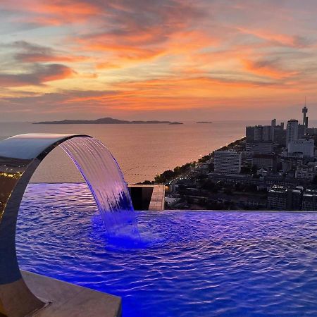 Copacabana Jomtien Condominium Zewnętrze zdjęcie