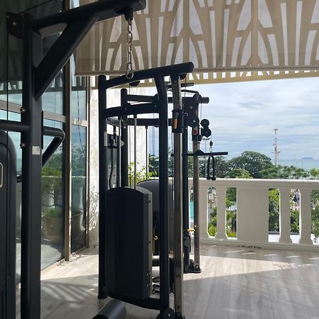 Copacabana Jomtien Condominium Zewnętrze zdjęcie