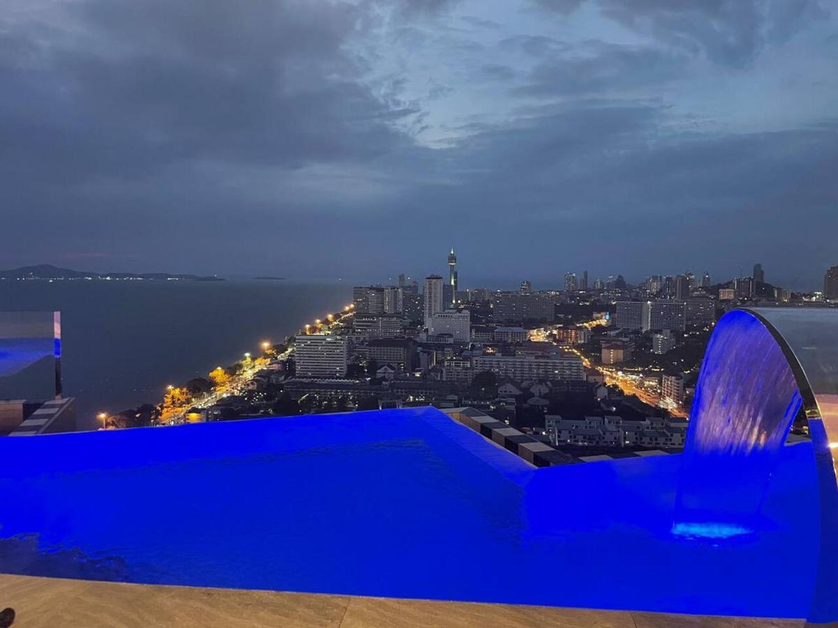 Copacabana Jomtien Condominium Zewnętrze zdjęcie