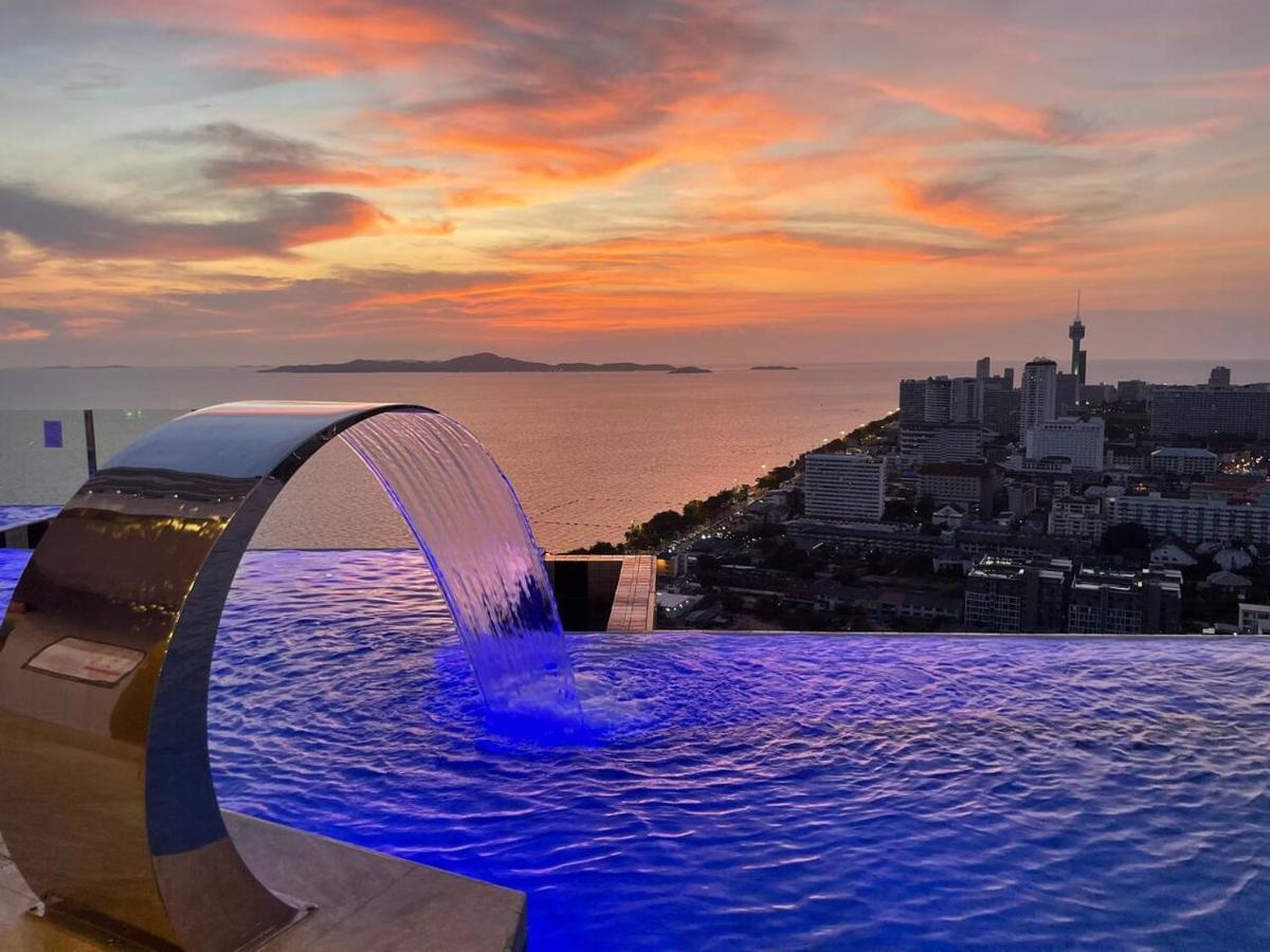 Copacabana Jomtien Condominium Zewnętrze zdjęcie