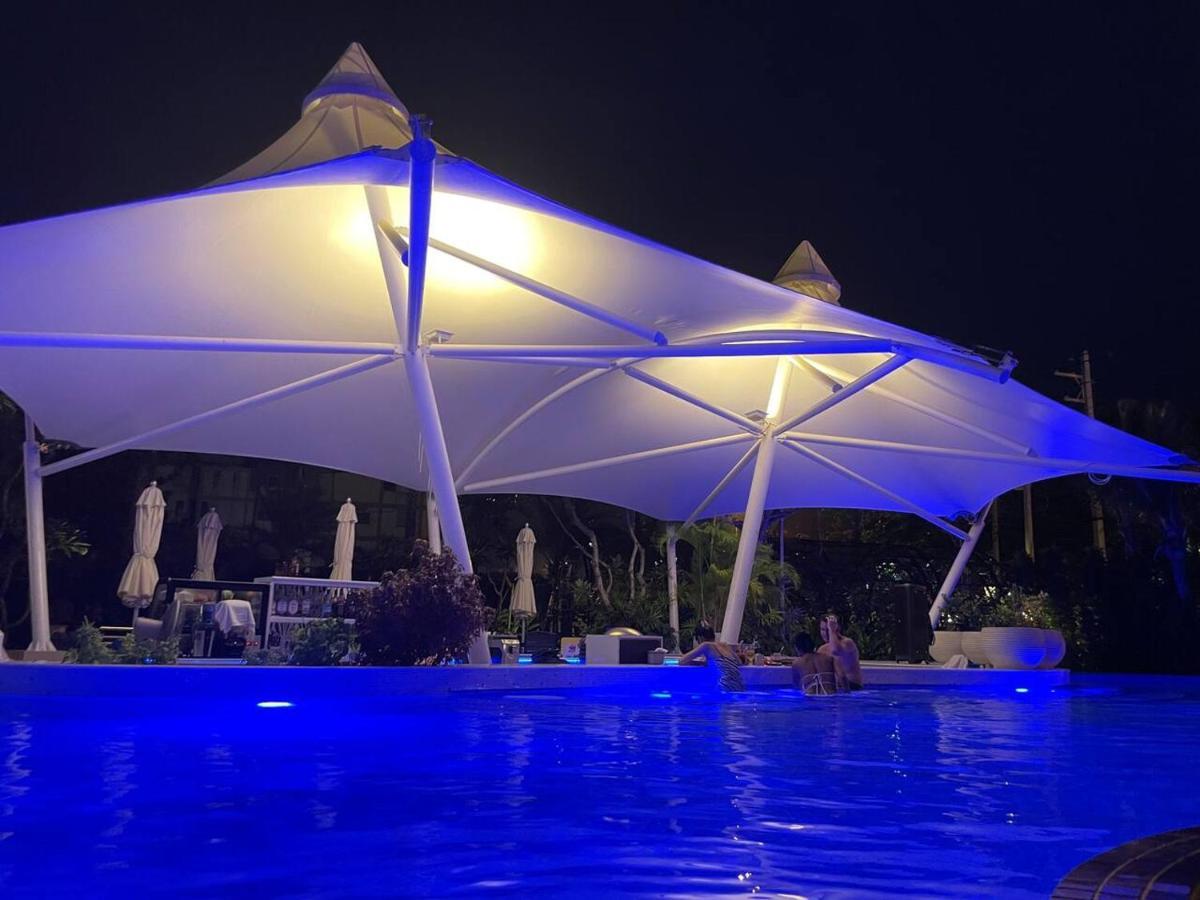 Copacabana Jomtien Condominium Zewnętrze zdjęcie