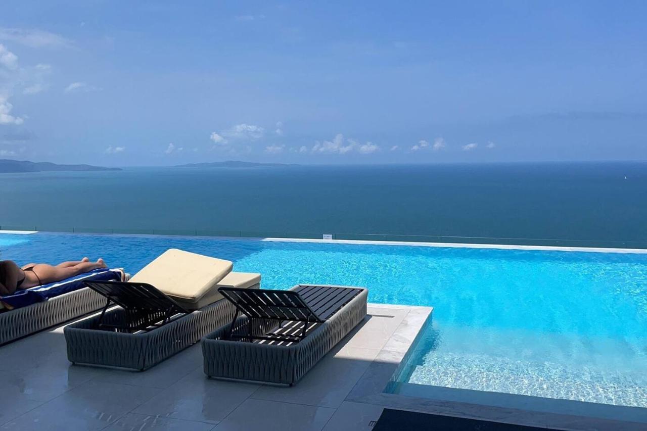 Copacabana Jomtien Condominium Zewnętrze zdjęcie