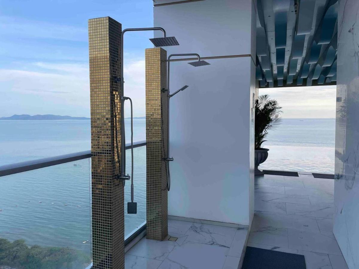 Copacabana Jomtien Condominium Zewnętrze zdjęcie