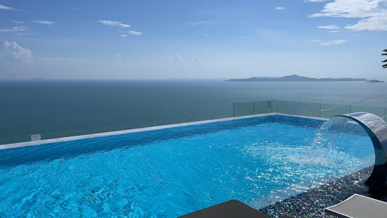Copacabana Jomtien Condominium Zewnętrze zdjęcie