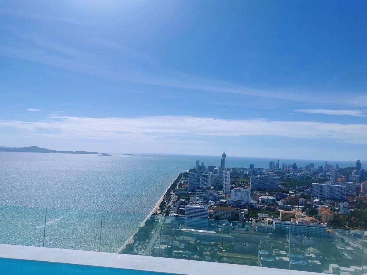 Copacabana Jomtien Condominium Zewnętrze zdjęcie