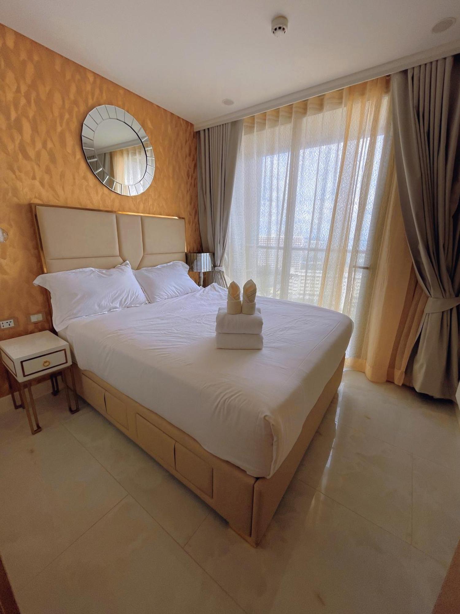 Copacabana Jomtien Condominium Zewnętrze zdjęcie