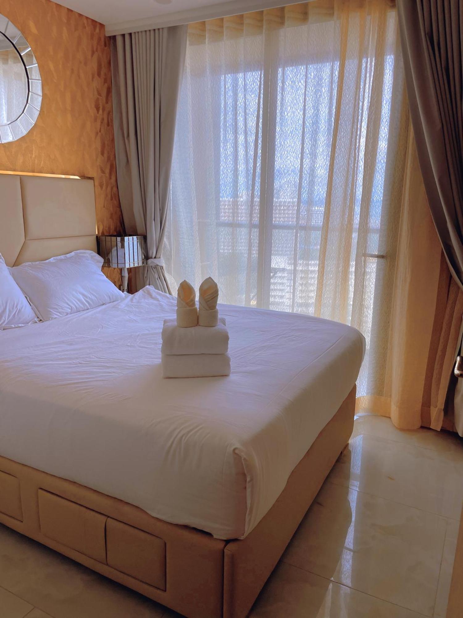 Copacabana Jomtien Condominium Zewnętrze zdjęcie