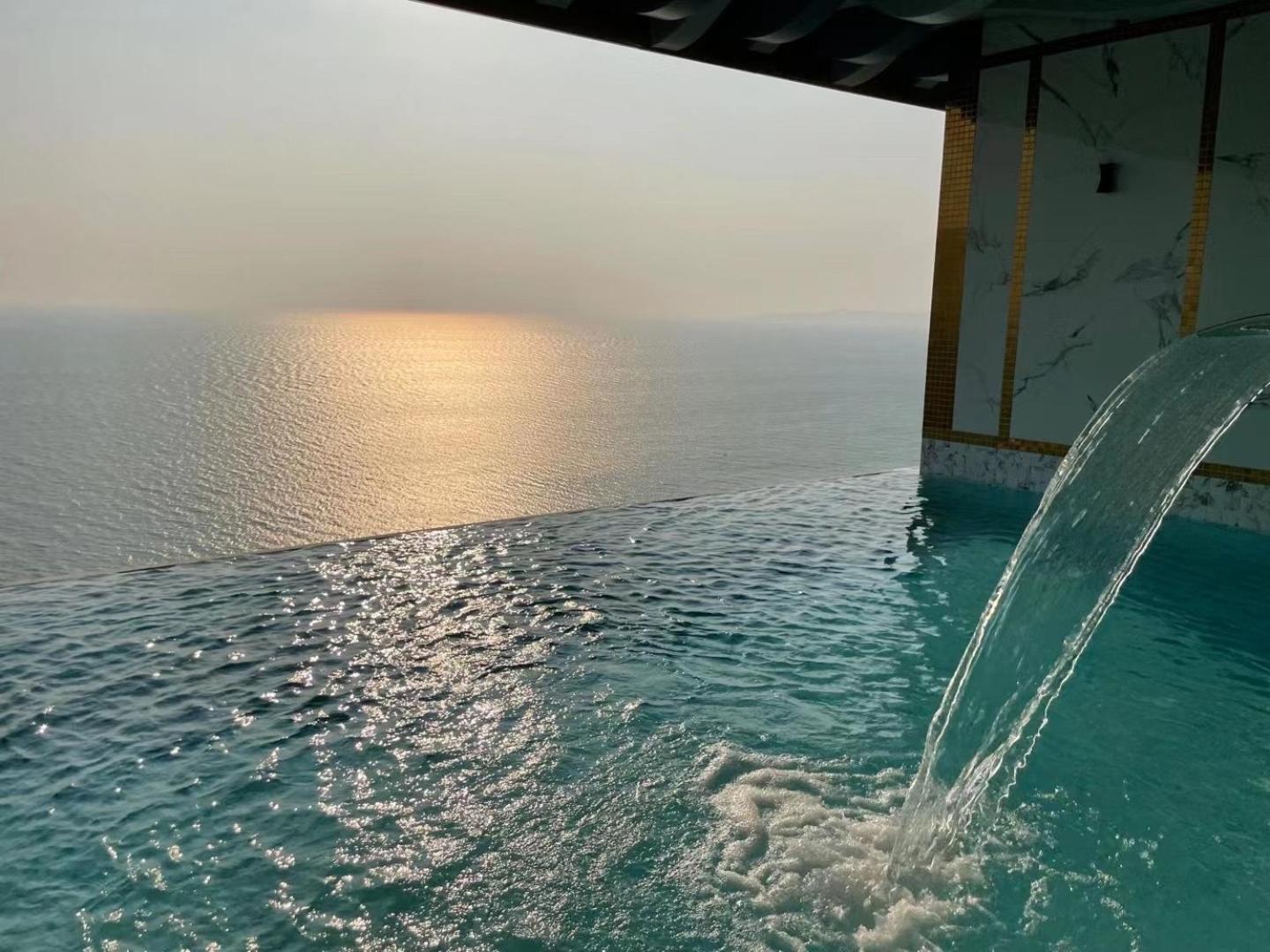 Copacabana Jomtien Condominium Zewnętrze zdjęcie