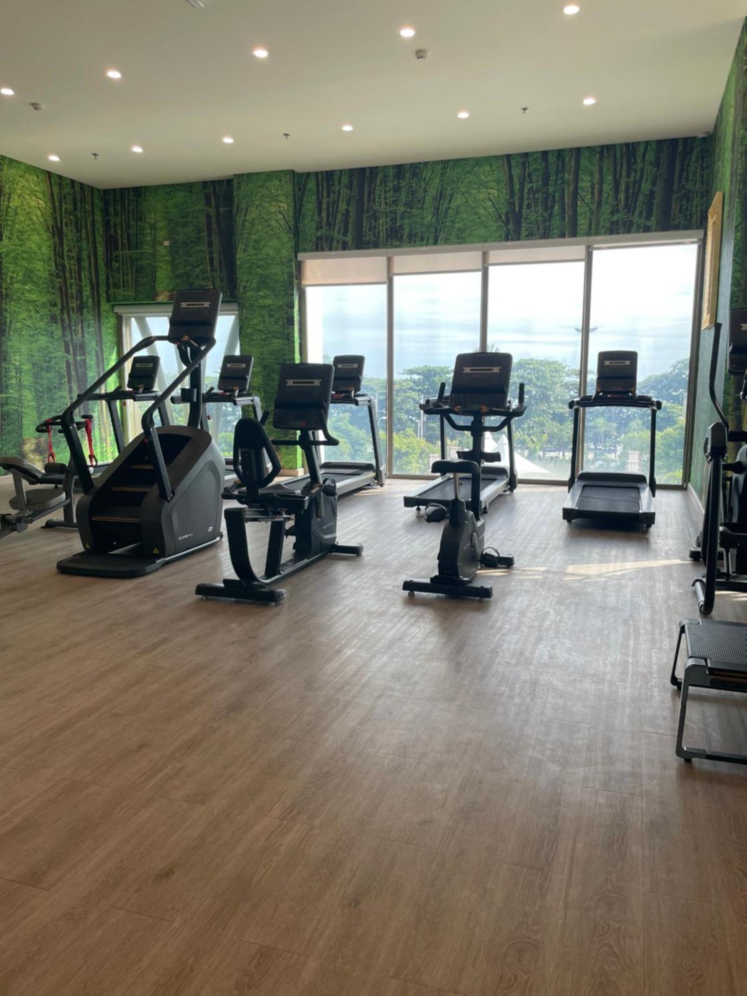 Copacabana Jomtien Condominium Zewnętrze zdjęcie